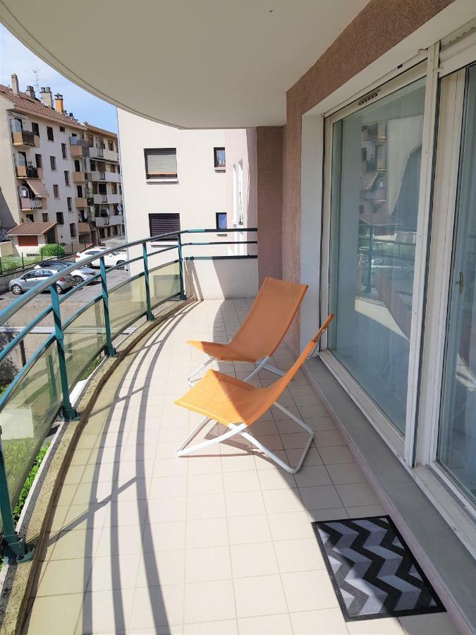 Happy Place In Annem@Sse Apartment Анмас Екстериор снимка
